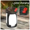 High Power Solar LED Camping Lantern Rechargeable Emergency Power Bank With Light Modes For Camping 1