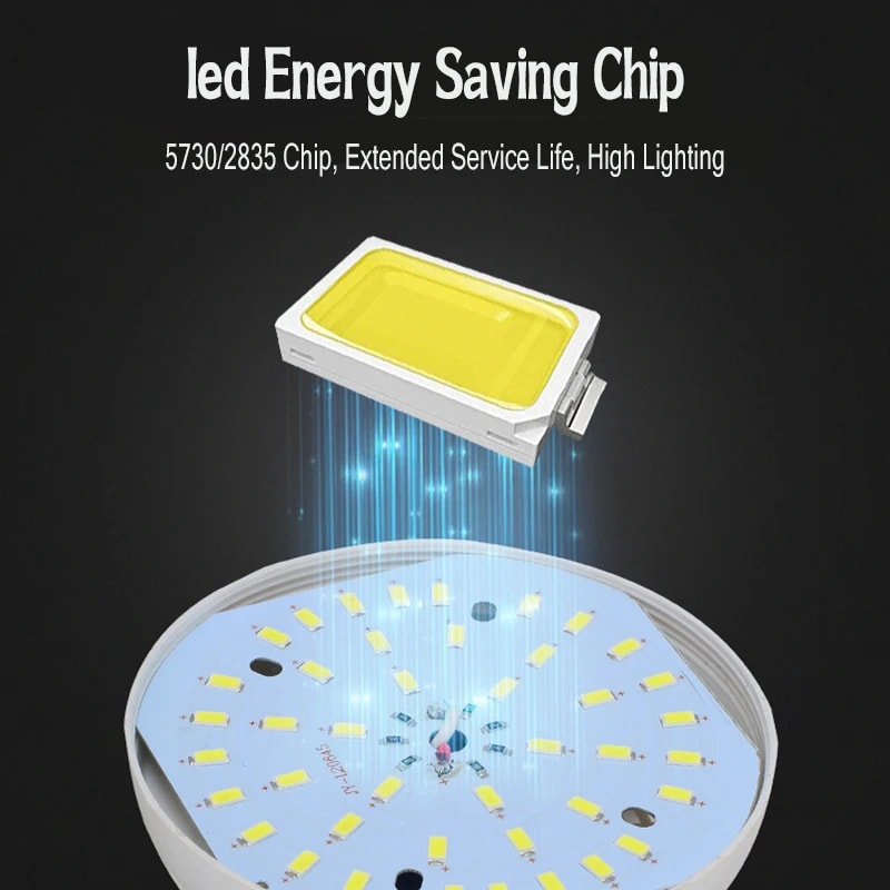 USB Rechargeable LED Camping Lantern Portable Emergency Light With Hook For Outdoor BBQ Tent Use 3