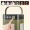 Rechargeable Solar Lantern Power Bank LED Tent Light for Camping, Hiking, Fishing