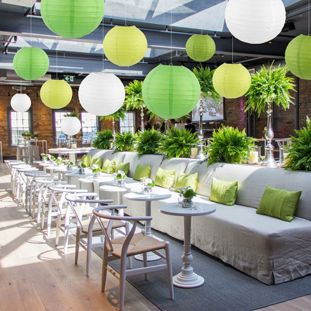 Colorful Chinese Paper Lanterns For Weddings Christmas Home And Party Decorations 2