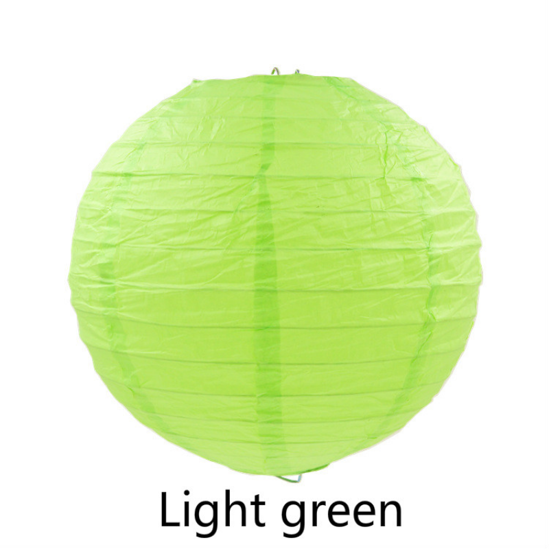 Colorful Chinese Paper Lanterns For Weddings Christmas Home And Party Decorations 6