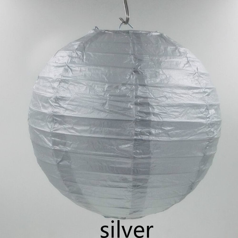 Colorful Chinese Paper Lanterns For Weddings Christmas Home And Party Decorations 9