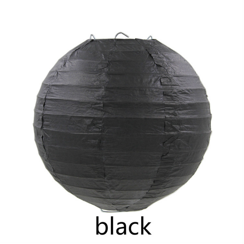 Colorful Chinese Paper Lanterns for Weddings, Christmas, Home, and Party Decorations