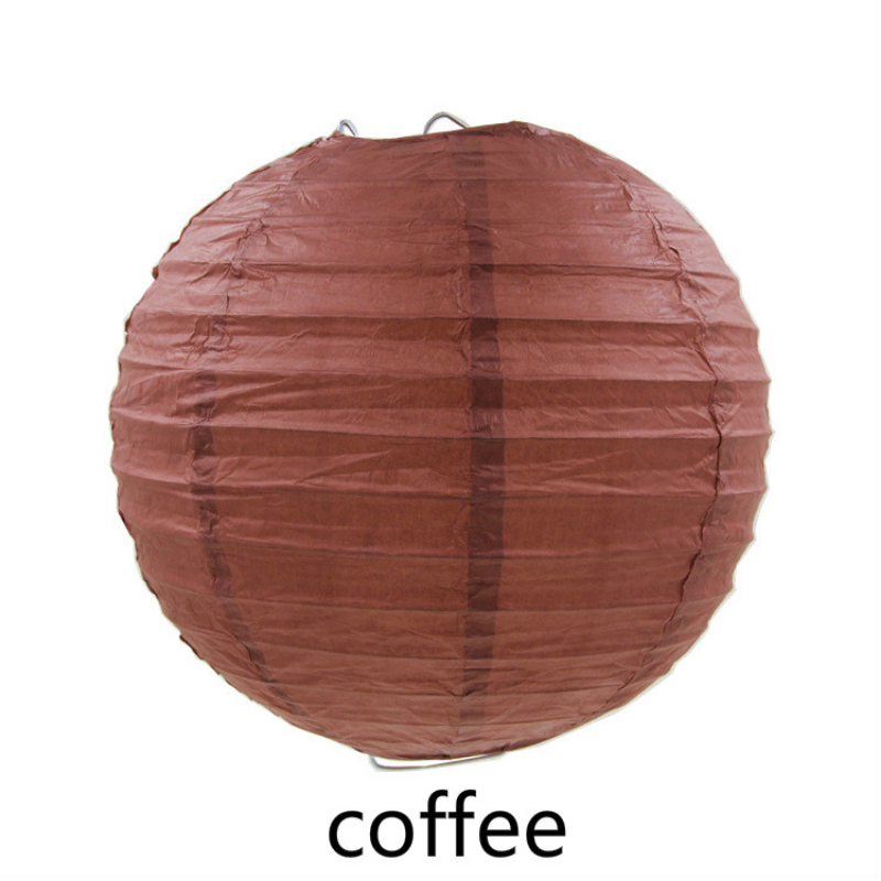 Colorful Chinese Paper Lanterns for Weddings, Christmas, Home, and Party Decorations