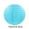 Colorful Chinese Paper Lanterns for Weddings, Christmas, Home, and Party Decorations