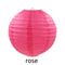 Colorful Chinese Paper Lanterns for Weddings, Christmas, Home, and Party Decorations
