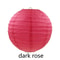 Colorful Chinese Paper Lanterns for Weddings, Christmas, Home, and Party Decorations