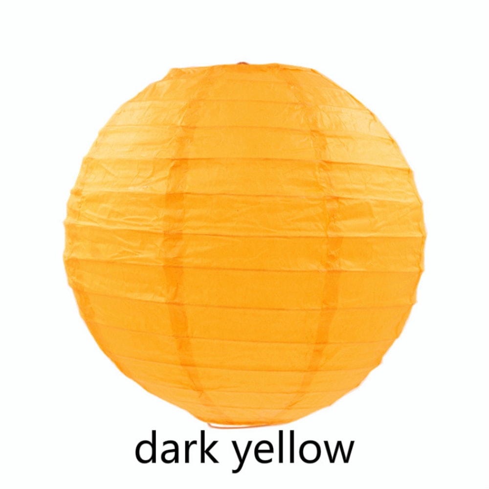 Colorful Chinese Paper Lanterns for Weddings, Christmas, Home, and Party Decorations