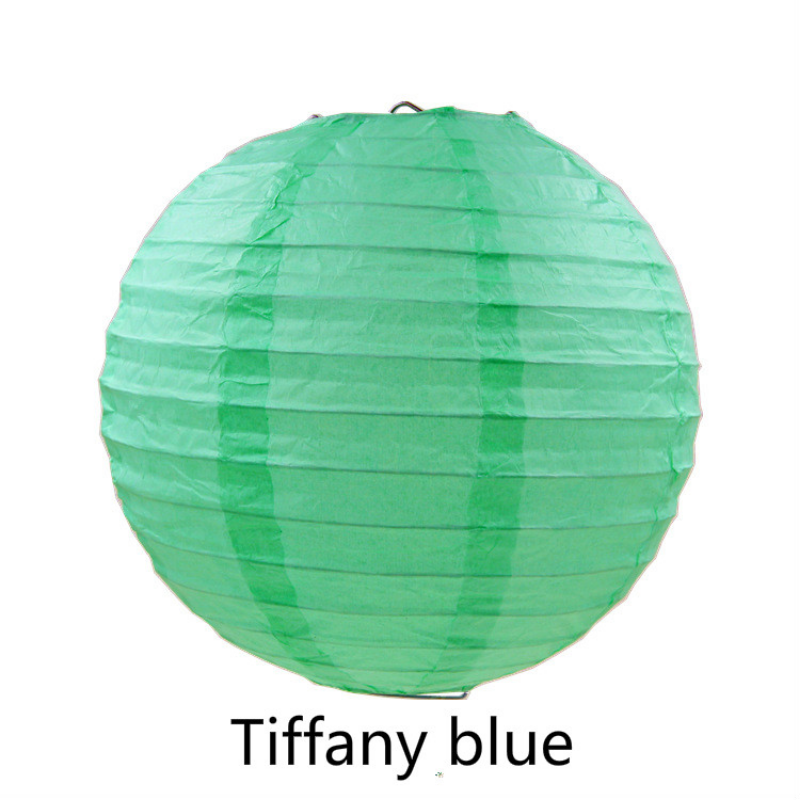 Colorful Chinese Paper Lanterns for Weddings, Christmas, Home, and Party Decorations