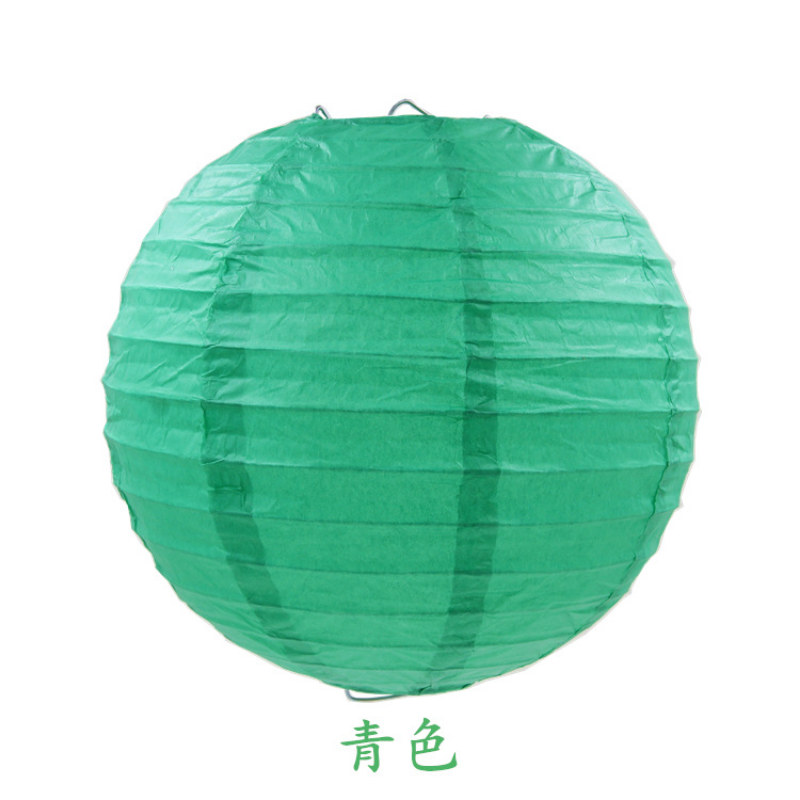 Colorful Chinese Paper Lanterns for Weddings, Christmas, Home, and Party Decorations