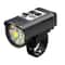 Rechargeable Cycling Torch Waterproof Bike Flashlight With Handlebar Mount 4