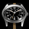 Military Men Vintage Quartz Watch Stainless Steel With Miyota Movement 3