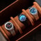 Luxury Automatic Mechanical Watch With Sapphire PVD Waterproof Design Luminous Dial 0