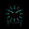Military Quartz Watch Vintage Design Luminous Sapphire Crystal And Sweep Seconds Movement 4