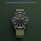 Luxury Men Quartz Watch Waterproof Luminous Military Sports Watch With Date Nylon Leather Band 4