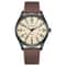 Luxury Men Quartz Watch Waterproof Luminous Military Sports Watch With Date Nylon Leather Band 10
