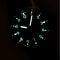 Dirty Dozen Military Vintage Quartz Watch Waterproof Luminous Small Seconds Hand 4