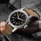 Retro Military Watch Unisex Luxury Sport Watch with Movement