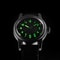 Retro Military Watch Unisex Luxury Sport Watch with Movement