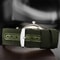 Luminous Hands Military Quartz Watch for Men Casual Nylon Sports Wristwatch