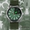 Luminous Hands Military Quartz Watch for Men Casual Nylon Sports Wristwatch