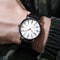 Casual Nylon Band Men's Sports Watch Military Analog Quartz Wristwatch