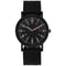 Casual Nylon Band Men's Sports Watch Military Analog Quartz Wristwatch