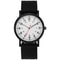Casual Nylon Band Men's Sports Watch Military Analog Quartz Wristwatch
