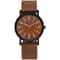 Casual Nylon Band Men's Sports Watch Military Analog Quartz Wristwatch