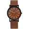 Casual Nylon Band Men's Sports Watch Military Analog Quartz Wristwatch