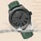 Waterproof Leather Military Sports Watch For Men Shockproof Fashionable Casual Wristwatch 4