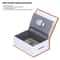 Mini Book Safe Box with Lock and Keys Security for Money & Jewelry