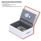 Mini Book Safe Box with Lock and Keys Security for Money & Jewelry