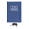 Mini Book Safe Box with Lock and Keys Security for Money & Jewelry