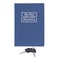 Mini Book Safe Box with Lock and Keys Security for Money & Jewelry