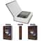 Genuine Paper Transfer Book Safe Box Secret Hidden Safe With Combination Lock For Protecting Valuab 1