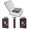 Genuine Paper Transfer Book Safe Box Secret Hidden Safe With Combination Lock For Protecting Valuab 1