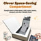 Genuine Paper Transfer Book Safe Box Secret Hidden Safe With Combination Lock For Protecting Valuab 3