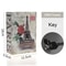 Book Safe with Key Lock Secret Hidden Metal Steel Piggy Bank Box