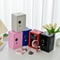 Mini Metal Safe Piggy Bank For Car Keys Household Insurance Small Desktop Decoration Box 2