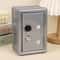 Mini Metal Safe Piggy Bank For Car Keys Household Insurance Small Desktop Decoration Box 4