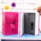 Size S Password Hidden Book Safe Diversion Safe With Combination Lock For Home Office Car Travel 1