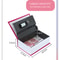 Size S Password Hidden Book Safe Diversion Safe With Combination Lock For Home Office Car Travel 2