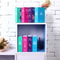 Size S Password Hidden Book Safe Diversion Safe With Combination Lock For Home Office Car Travel 5
