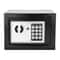 Fireproof Digital Keypad Lock Safe For Home Money Jewelry Storage AllSteel Small Security Box 0
