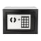 Fireproof Digital Keypad Lock Safe For Home Money Jewelry Storage AllSteel Small Security Box 6