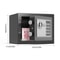Fireproof Digital Keypad Lock Safe For Home Money Jewelry Storage AllSteel Small Security Box 5