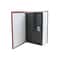 Classic Book Style Hidden Safe Box Steel Password Locker & Piggy Bank