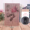 Classic Book Style Hidden Safe Box Steel Password Locker & Piggy Bank