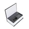 Metal Book Money Box Hollow Book Simulation Piggy Bank With Combination Lock For Secure Storage 0